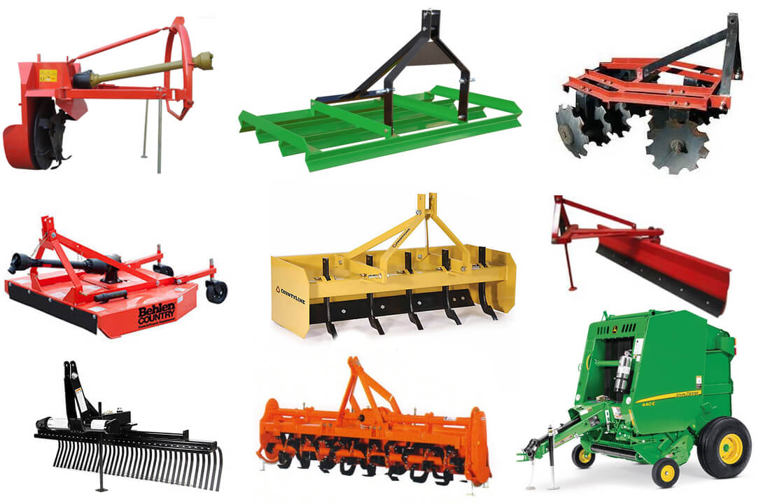 Tractor Tractor