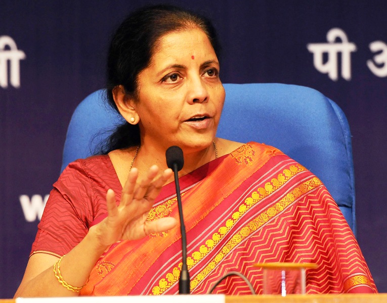 Nirmala Seetaraman Nirmala Seetaraman
