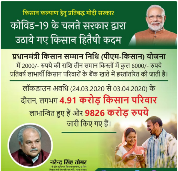 Krishi Mantri Krishi Mantri