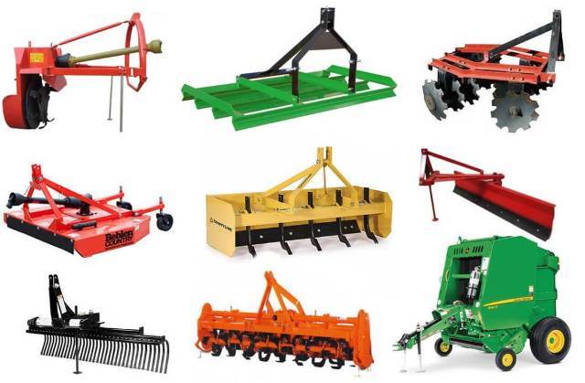 Agricultural Equipment Agricultural Equipment