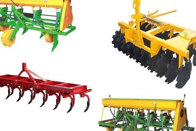 Agricultural Equipment Agricultural Equipment