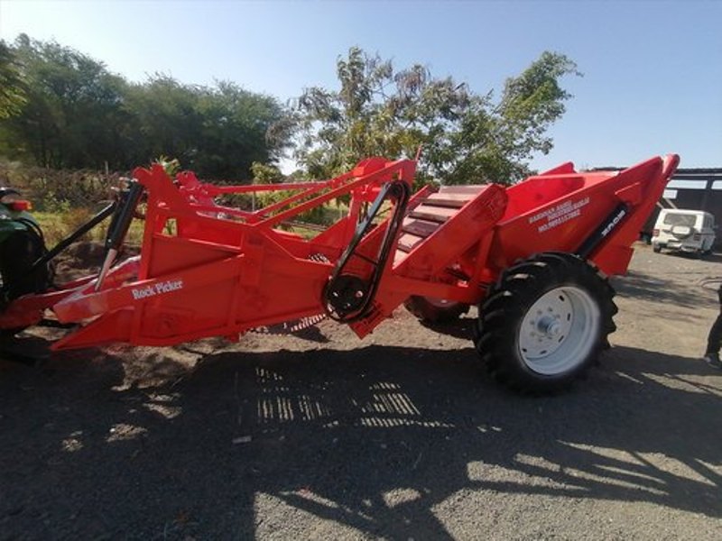 Stone Picker Machine Stone Picker Machine