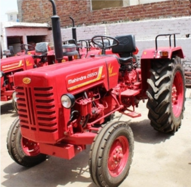 Mahindra Tractor Mahindra Tractor