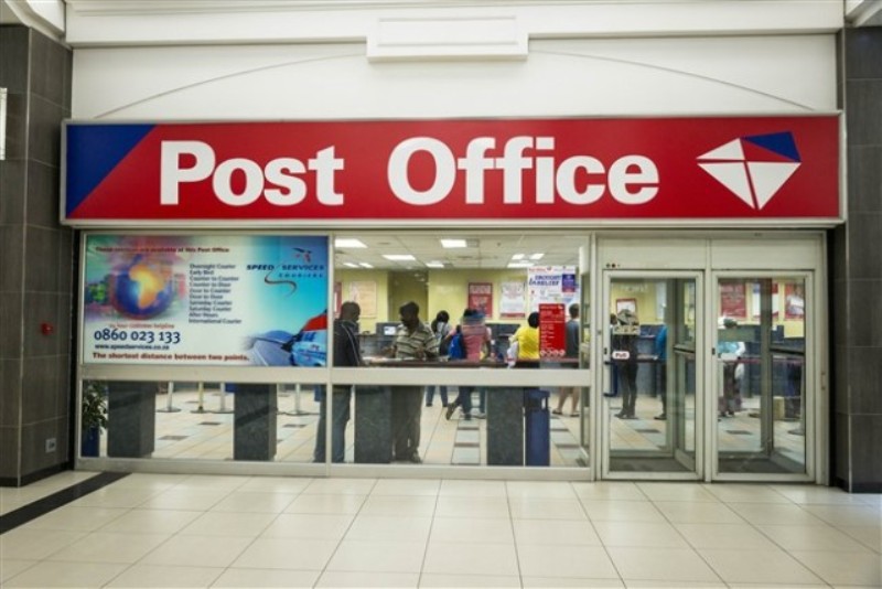 Post Office Post Office