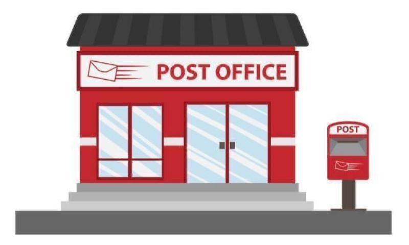 Post Office Post Office