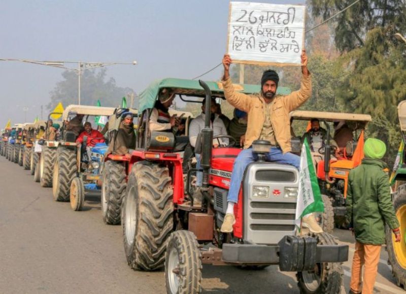 Tractor Rally Tractor Rally