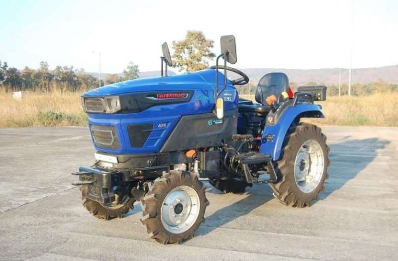Escort Tractor Escort Tractor