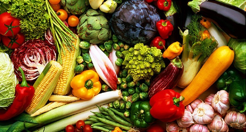 Vegetables Vegetables