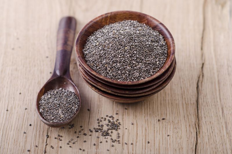 Chia Seeds Chia Seeds