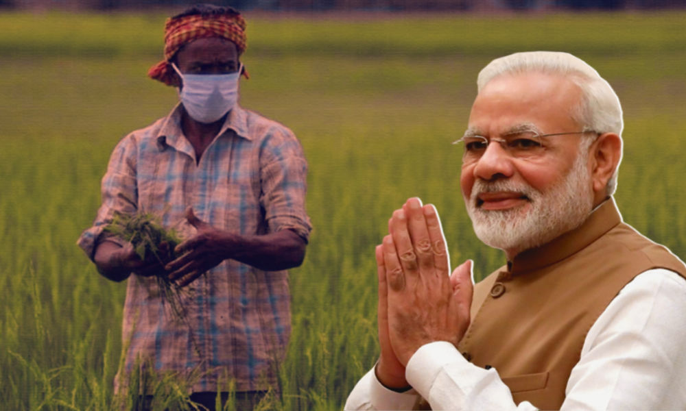 Modi Farmer