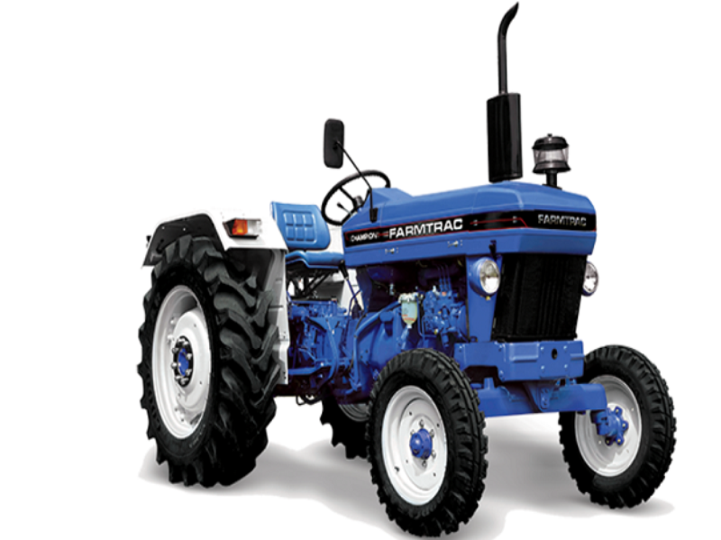 Tractor Tractor