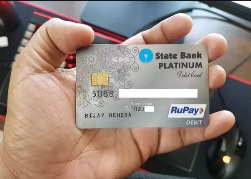 SBI RuPay Platinum Card SBI RuPay Platinum Card