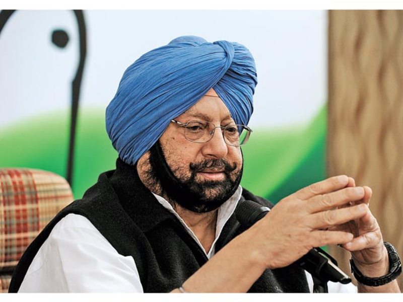 Captain amrinder singh Captain amrinder singh