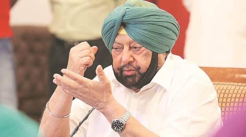 Night Curfew in Punjab Night Curfew in Punjab