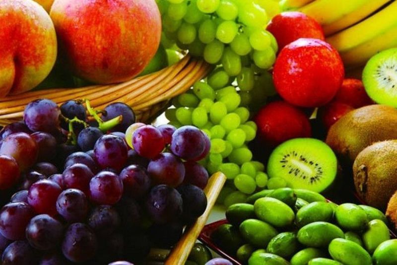 fruit fruit