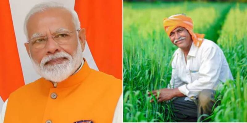 Modi farmers Modi farmers