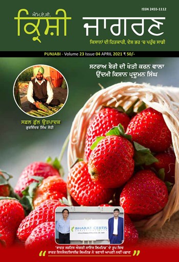 Krishi Jagran Punjabi Magazine Subscription