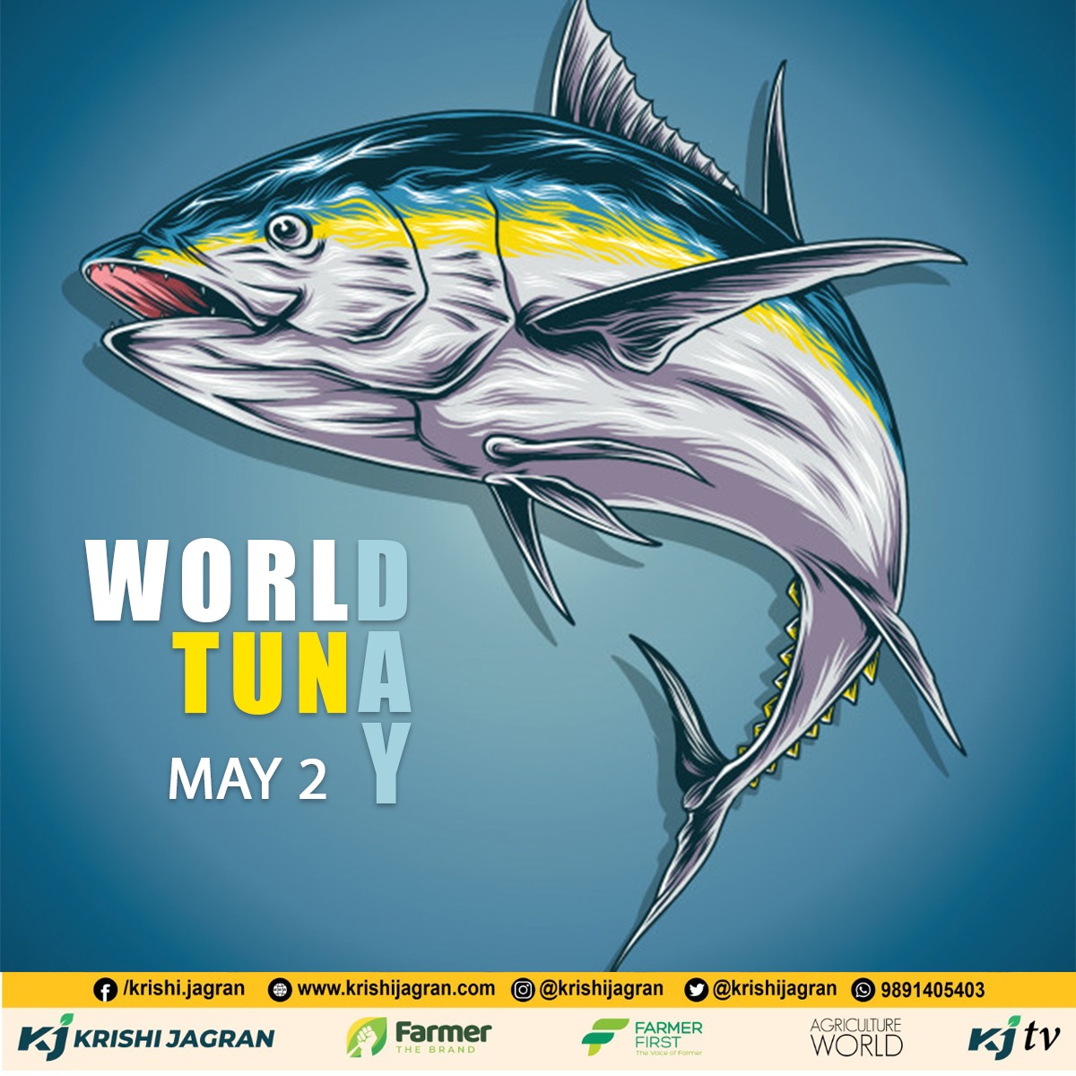 World Tuna Day 2021 World Tuna Day 2021
