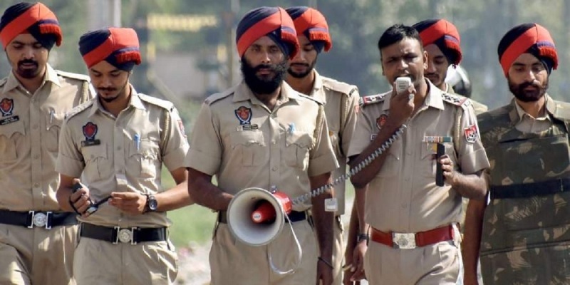 Punjab police Punjab police