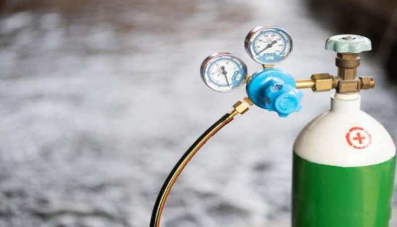 Oxygen Cylinde Oxygen Cylinde