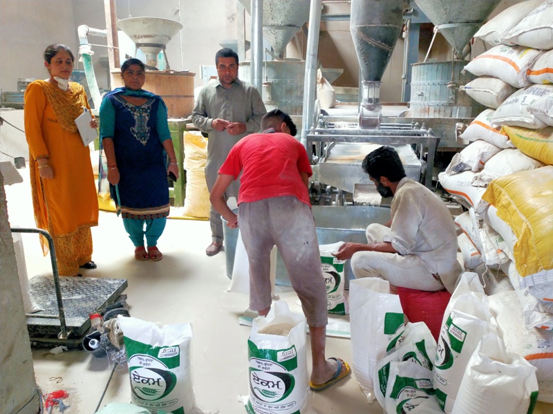 Unit Agro Food Processing Industry Unit Agro Food Processing Industry