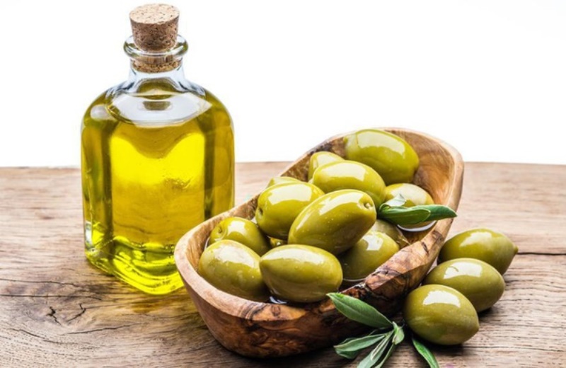 Green Olives For Health