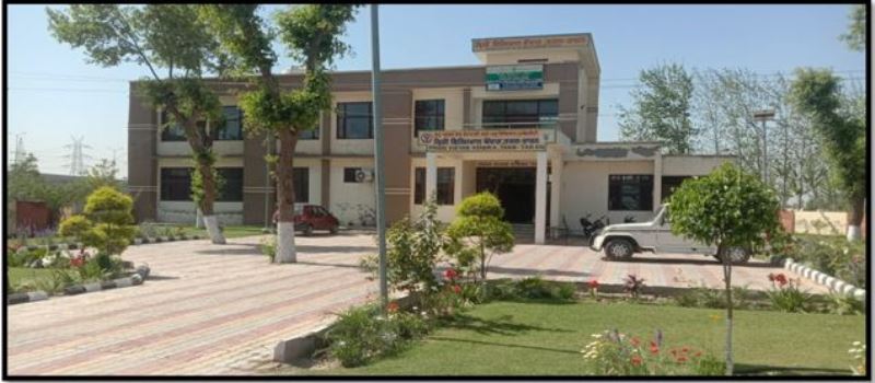 Krishi Vigyan Kendra Krishi Vigyan Kendra