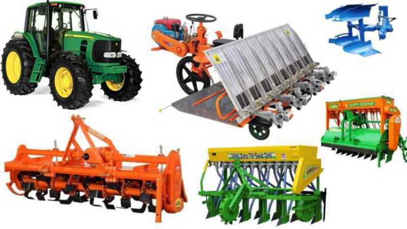 Agricultural Machinery Agricultural Machinery