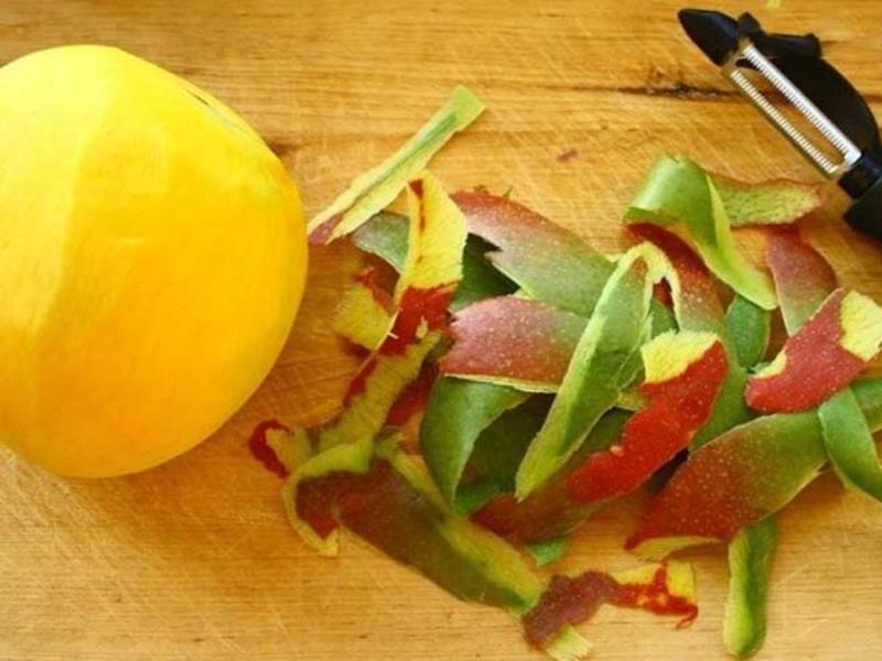 Mango Peel Mango Peel