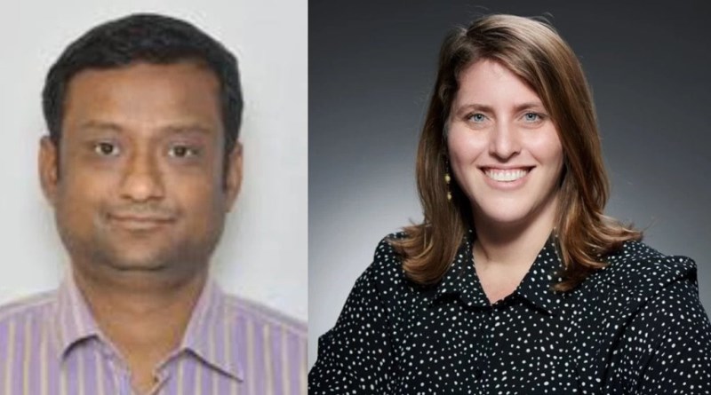The key speakers of the discussion Dr P.K. Karthikeyan, Assistant Professor (soil science), Annamalai University & Dr Adi Perelman, Coordinator of India, International Potash Institute The key speakers of the discussion Dr P.K. Karthikeyan, Assistant Professor (soil science), Annamalai University & Dr Adi Perelman, Coordinator of India, International Potash Institute