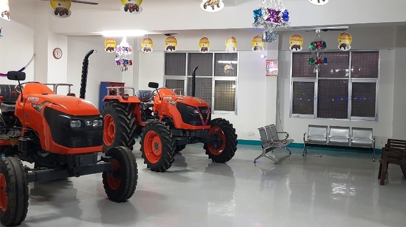 Kubota Tractor Franchise Kubota Tractor Franchise
