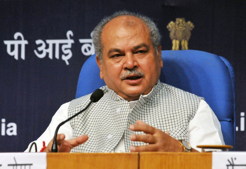 Narendra Singh Tomar Narendra Singh Tomar