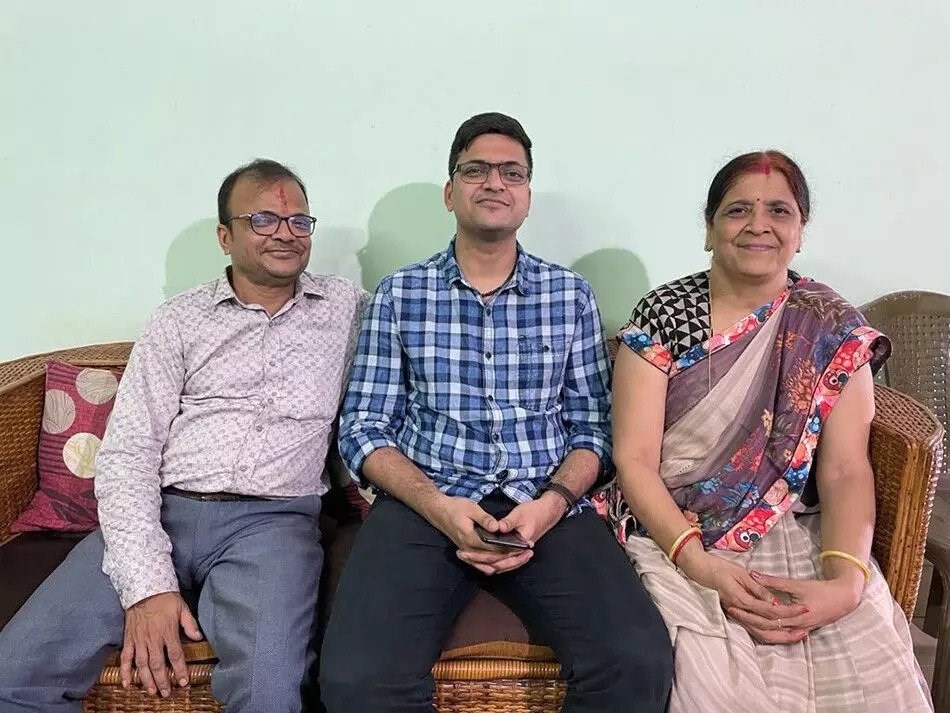 UPSC Topper Yash Jaluka UPSC Topper Yash Jaluka