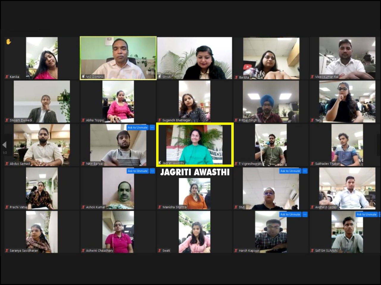 Jagriti Awasth Jagriti Awasth