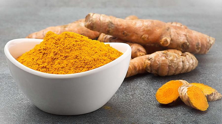 turmeric turmeric