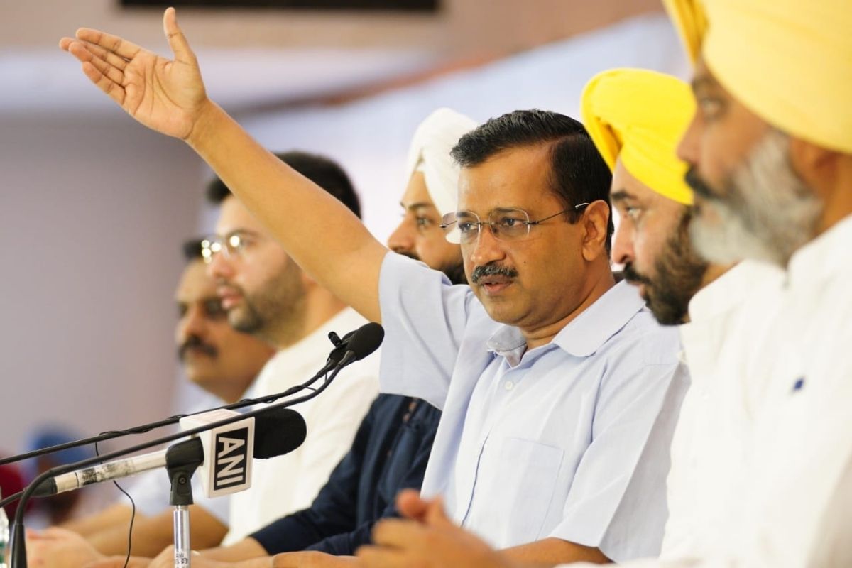 Delhi Chief Minister Kejriwal Delhi Chief Minister Kejriwal