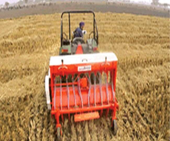 Stubble Management Stubble Management
