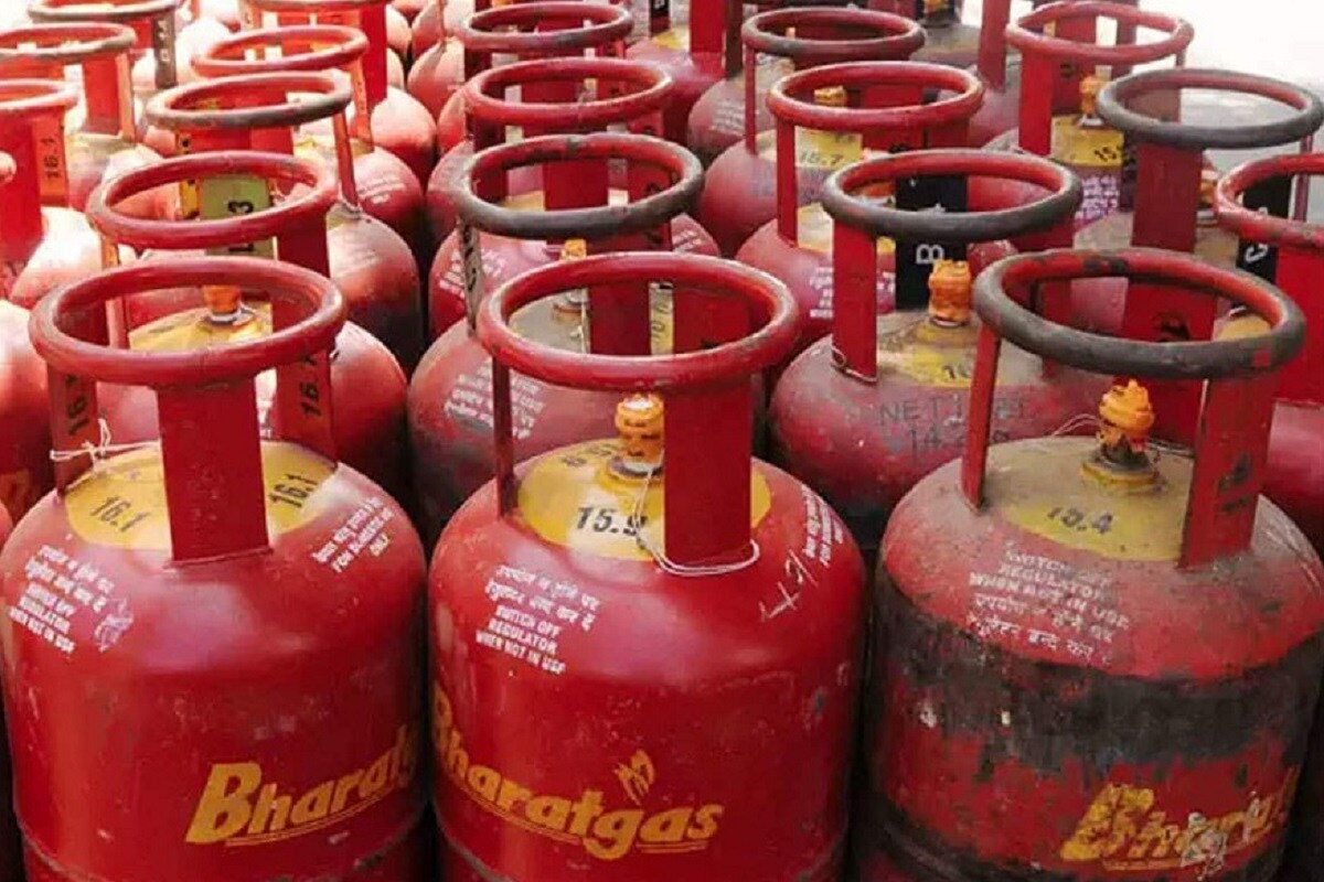 Gas cylinder Gas cylinder