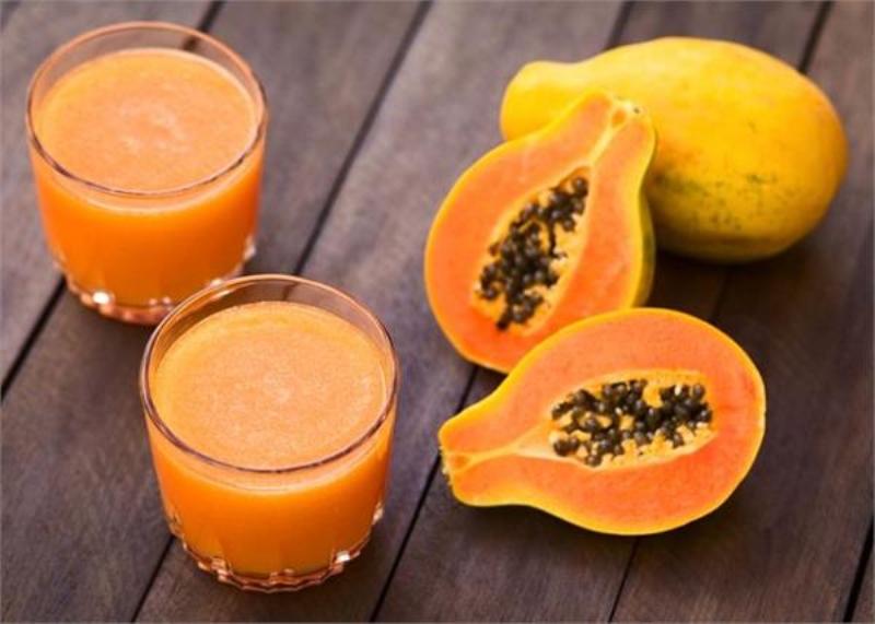 Papaya Juice Papaya Juice
