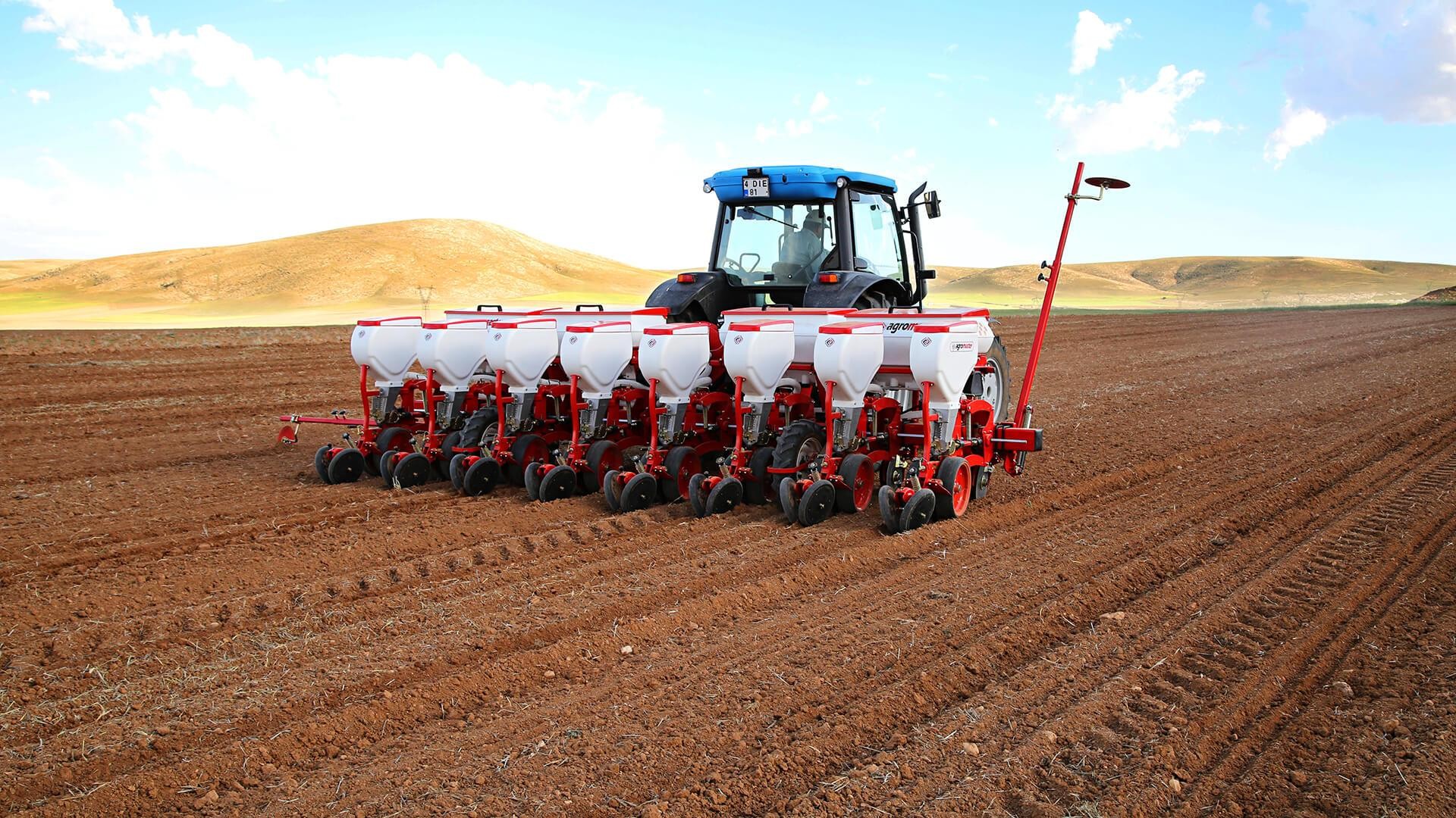Agricultural Machinery Subsidy