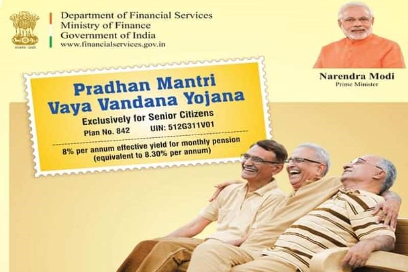 Pradhanmantri Vaya Vandana Yojana Pradhanmantri Vaya Vandana Yojana