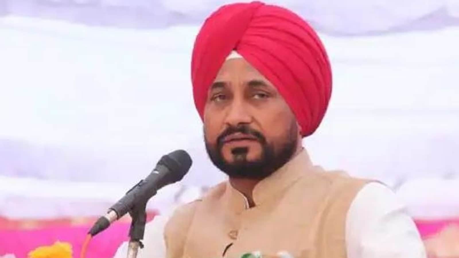 Charanjit Singh Channi Charanjit Singh Channi