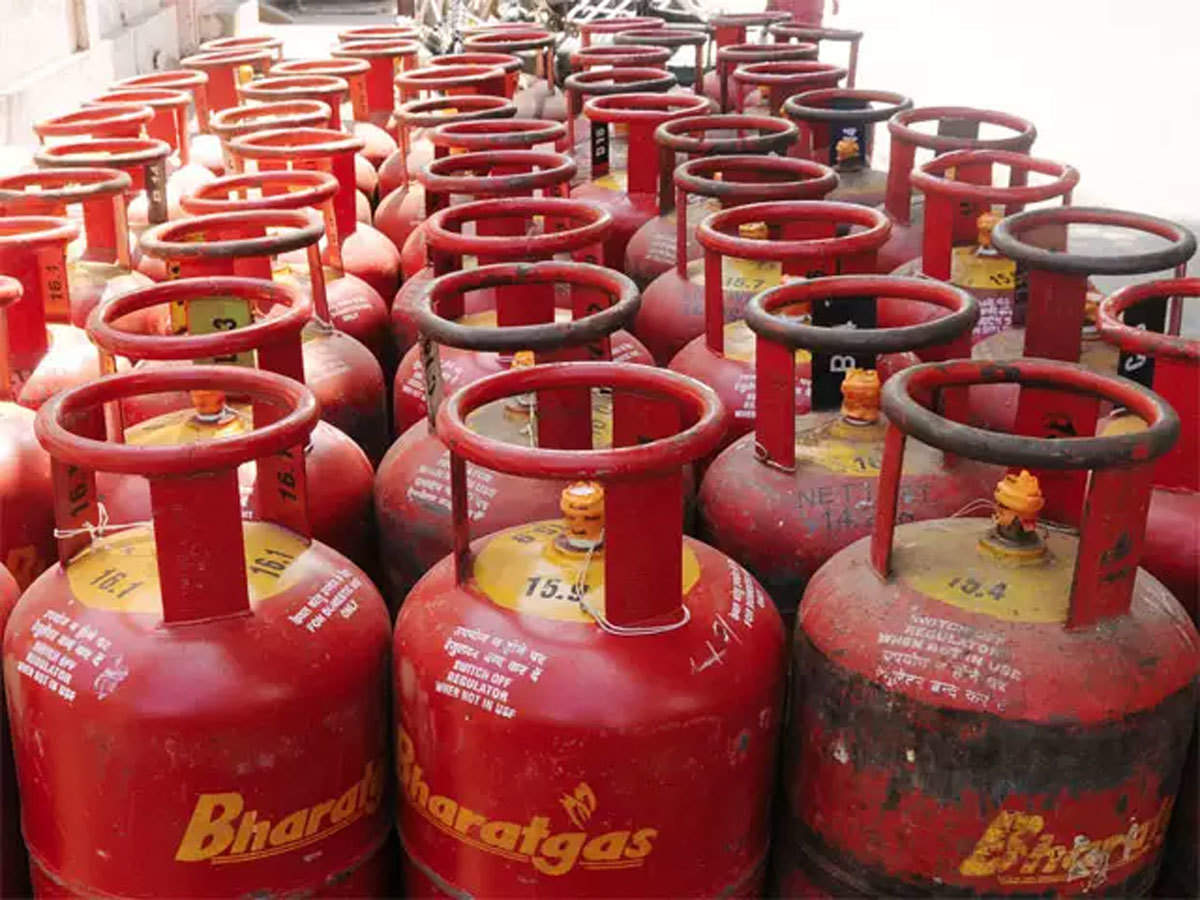 LPG cylinder LPG cylinder