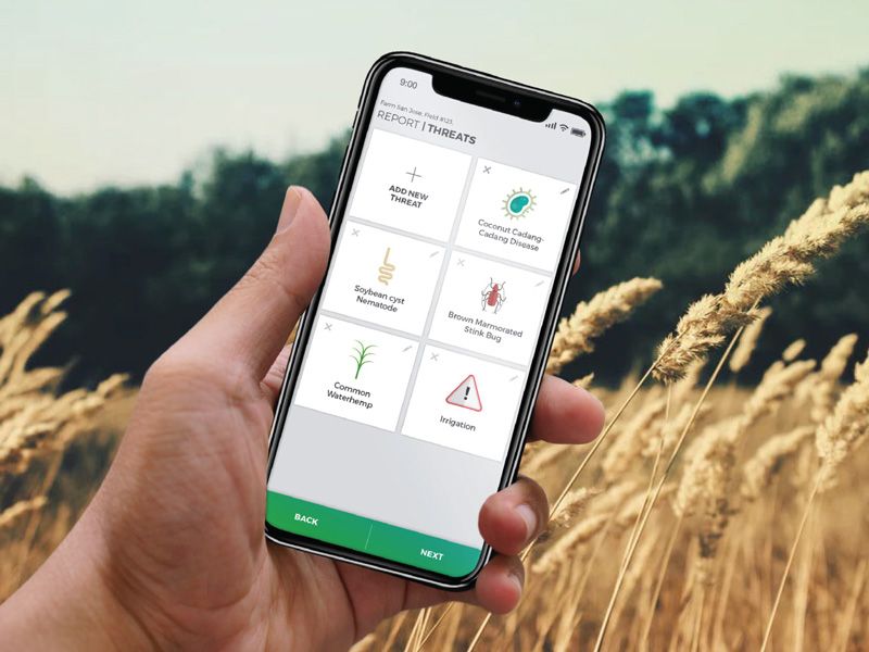 Agriculture App