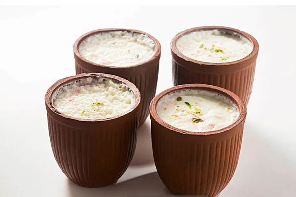 Benefits To Drinking Lassi