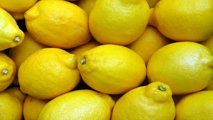 Lemon prices rise