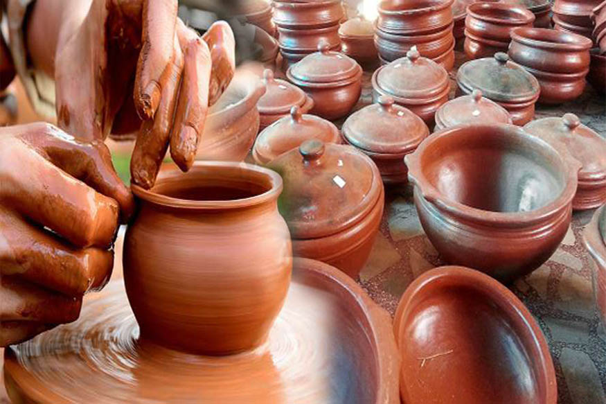 Cure Diseases with Pottery