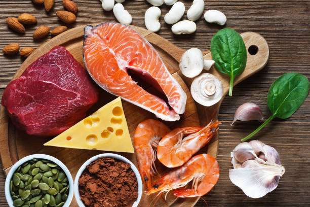 zinc deficiency zinc deficiency